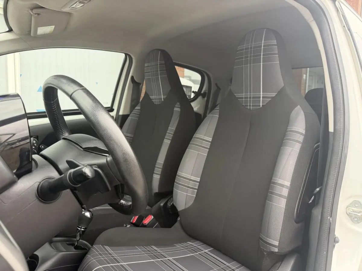 1.0 e-VTi Allure Automaat Camera Sportvelgen Navi Garantie