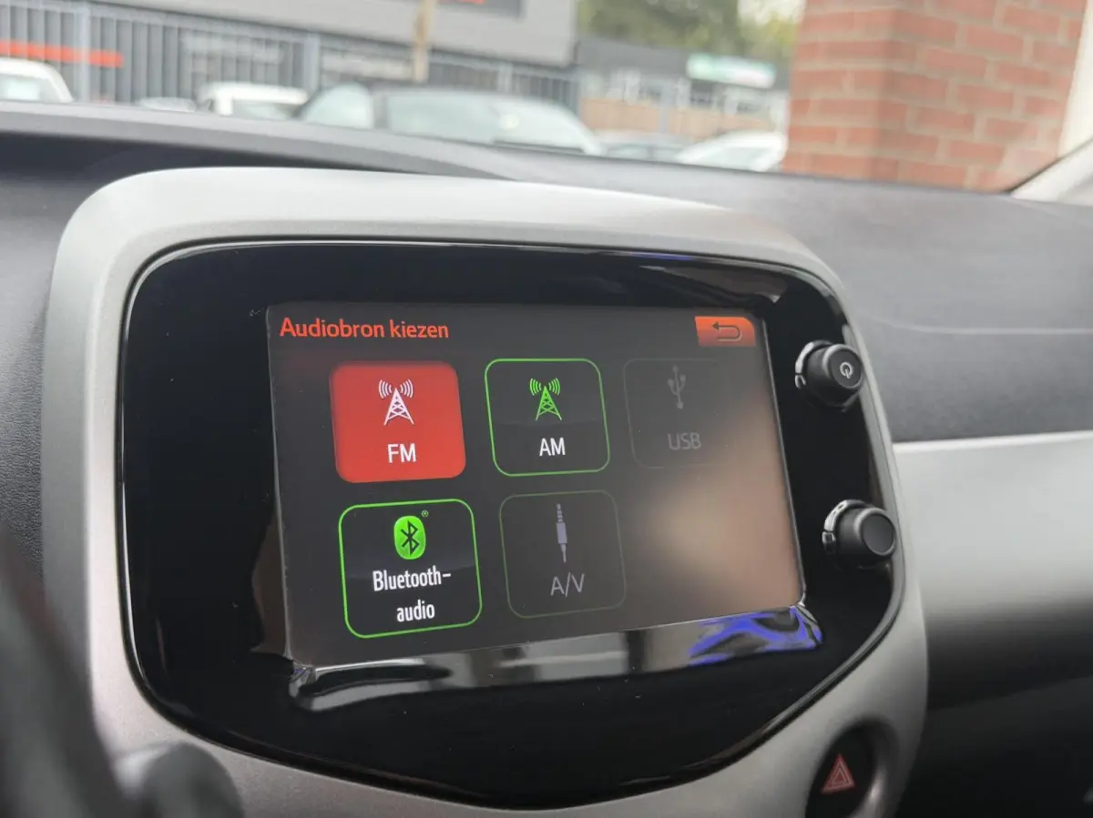 1.0 e-VTi Allure Automaat Camera Sportvelgen Navi Garantie