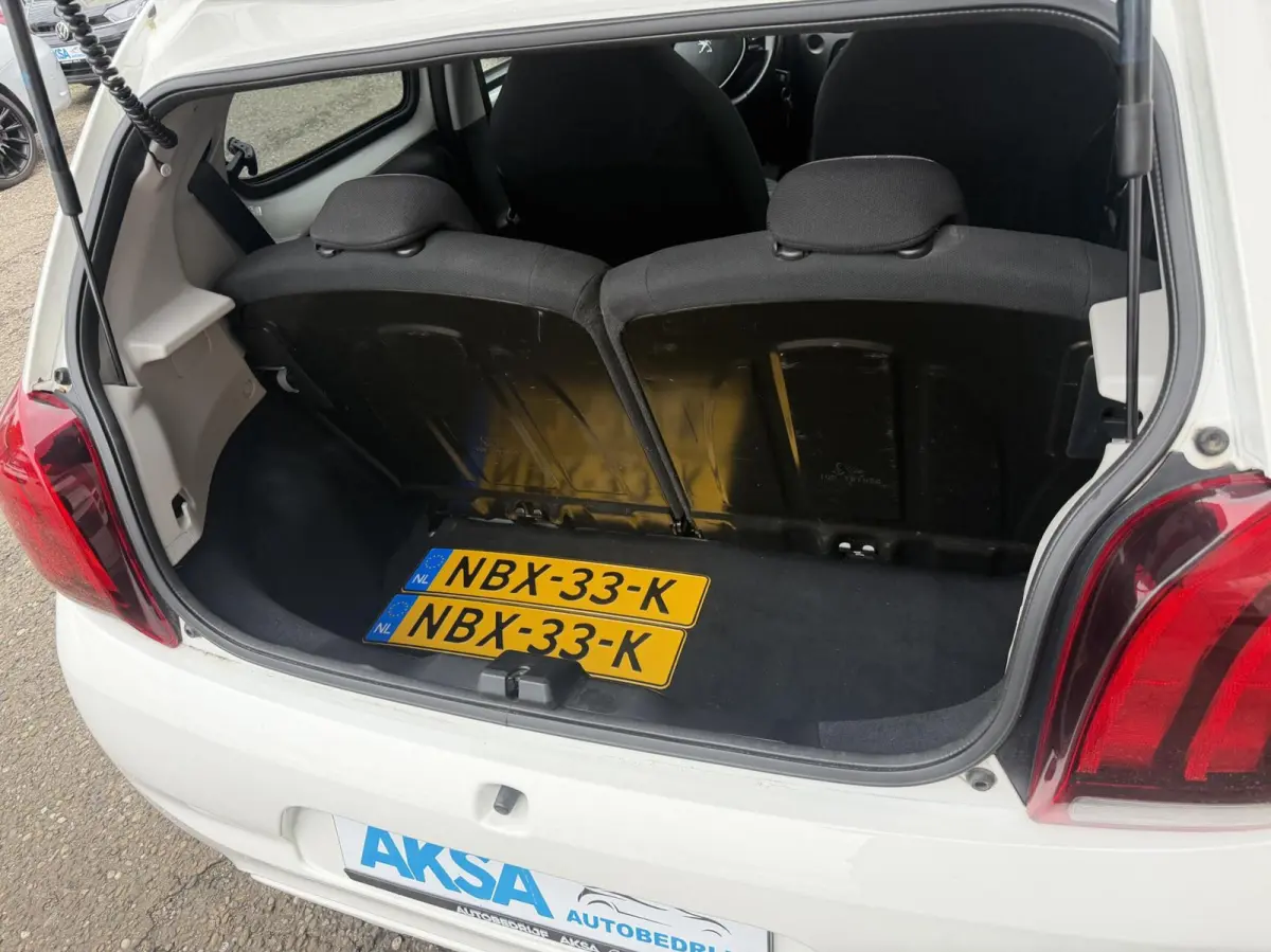 1.0 e-VTi Allure Automaat Camera Sportvelgen Navi Garantie