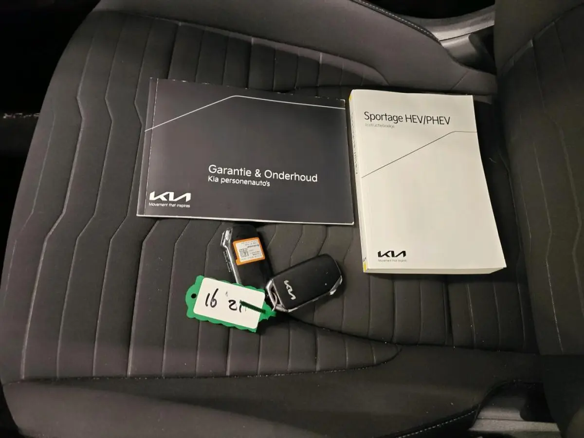 1.6 T-GDI HYBRID DYNAMICPLUSLINE I AUTOMAAT I TREKHAAK (1650KG) I SCHUIF/KANTELDAK I P-CAMERA