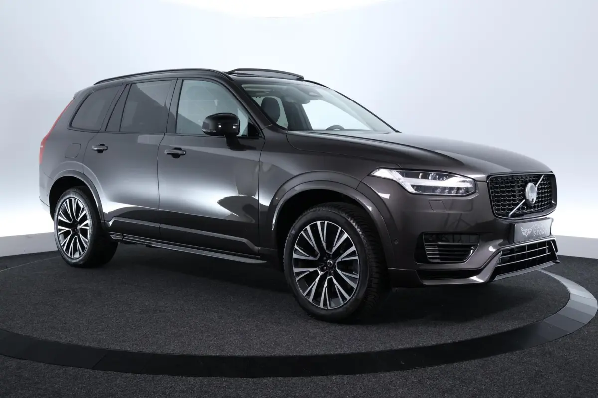 2.0 T8 Recharge AWD Plus Dark |PANO|HARMAN KARDON|MATRIX|LEDER|7P|360 CAMERA|LONG RANGE|CARPLAY