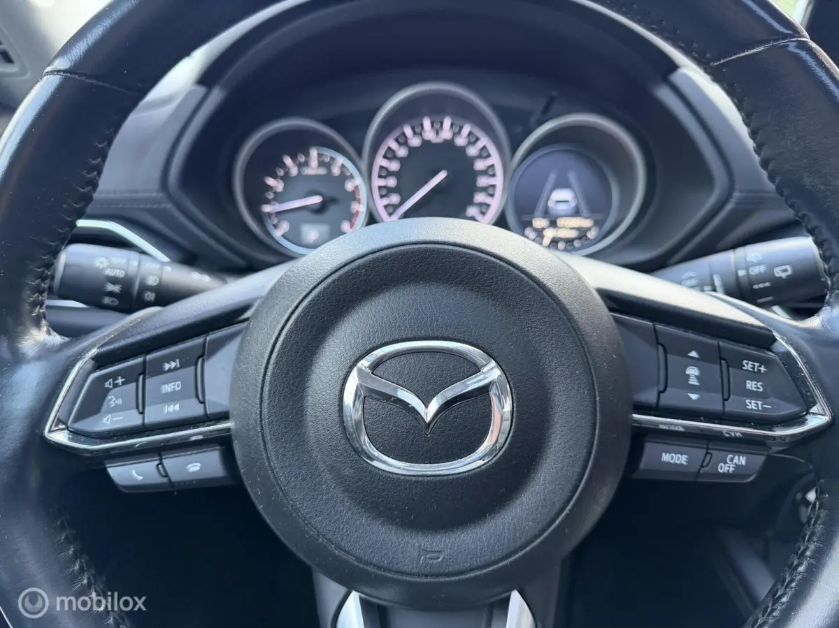 2.5 SkyActiv-G 194 GT-M 4WD