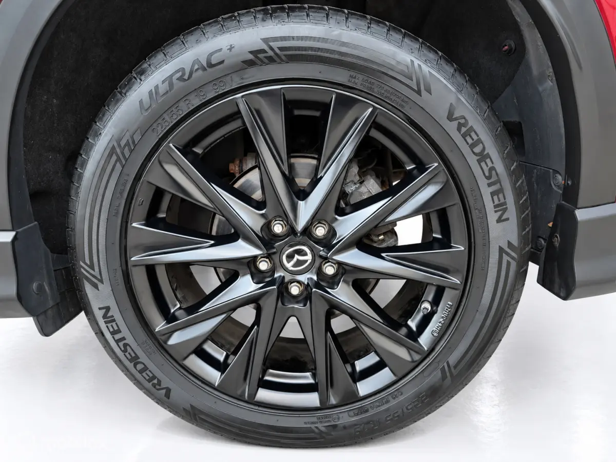 2.5 SkyActiv-G 194 GT-M 4WD