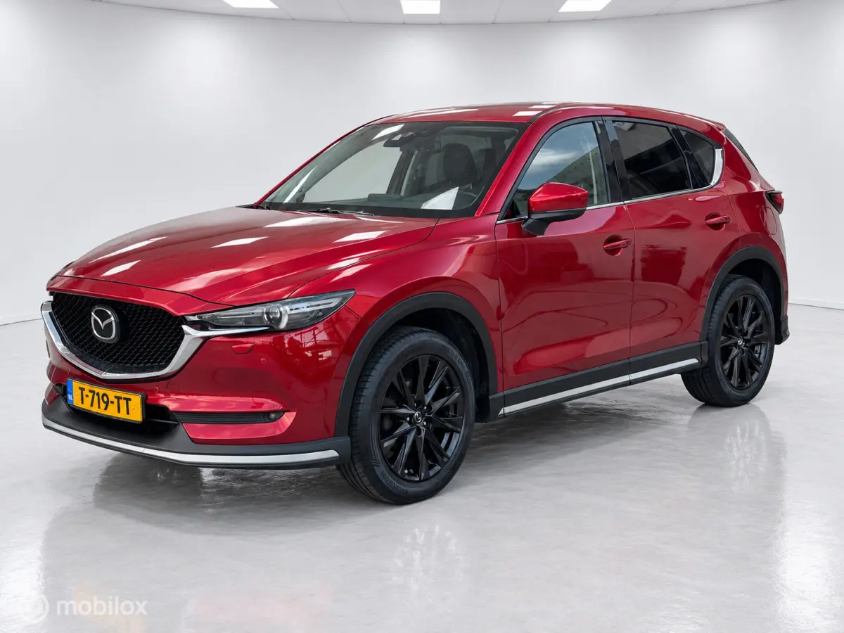 2.5 SkyActiv-G 194 GT-M 4WD