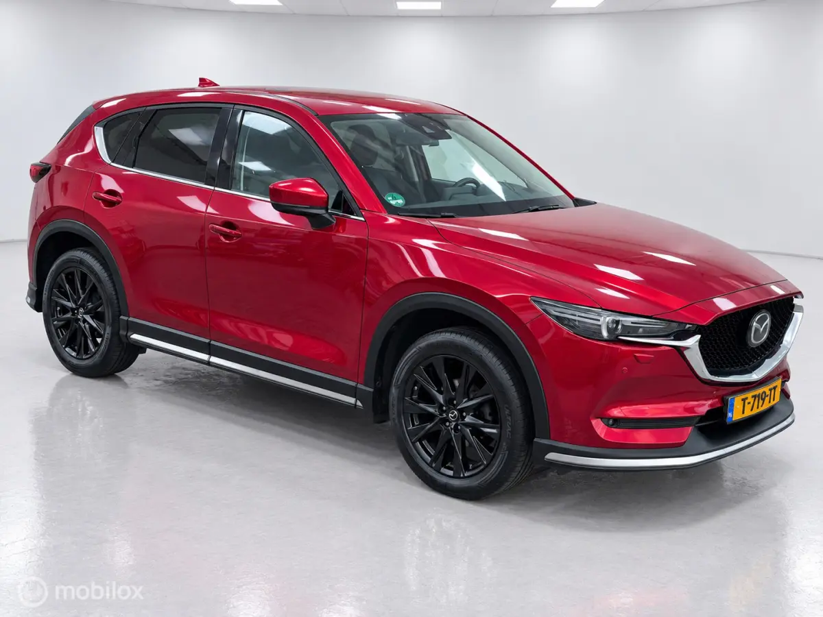 2.5 SkyActiv-G 194 GT-M 4WD