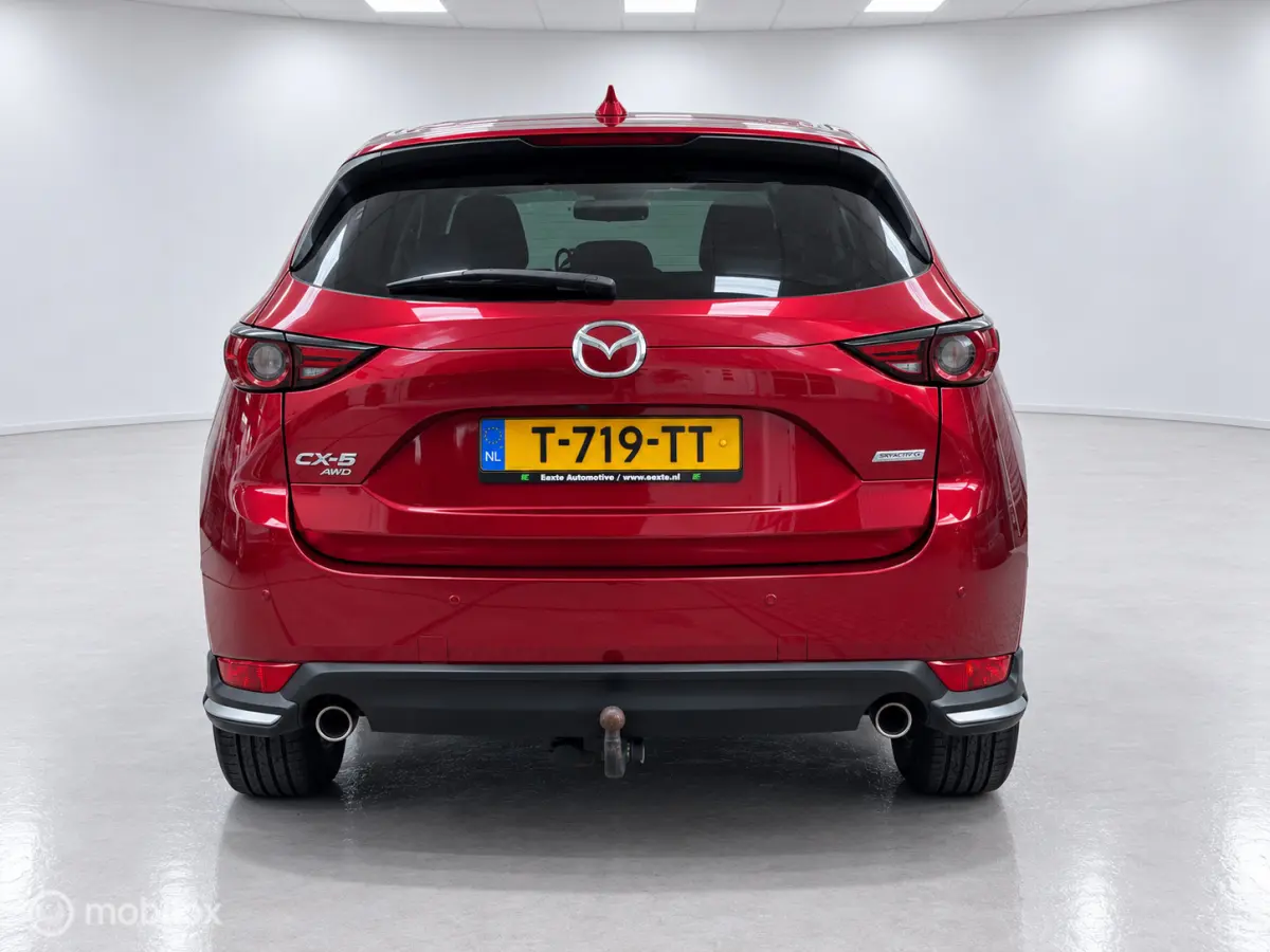 2.5 SkyActiv-G 194 GT-M 4WD
