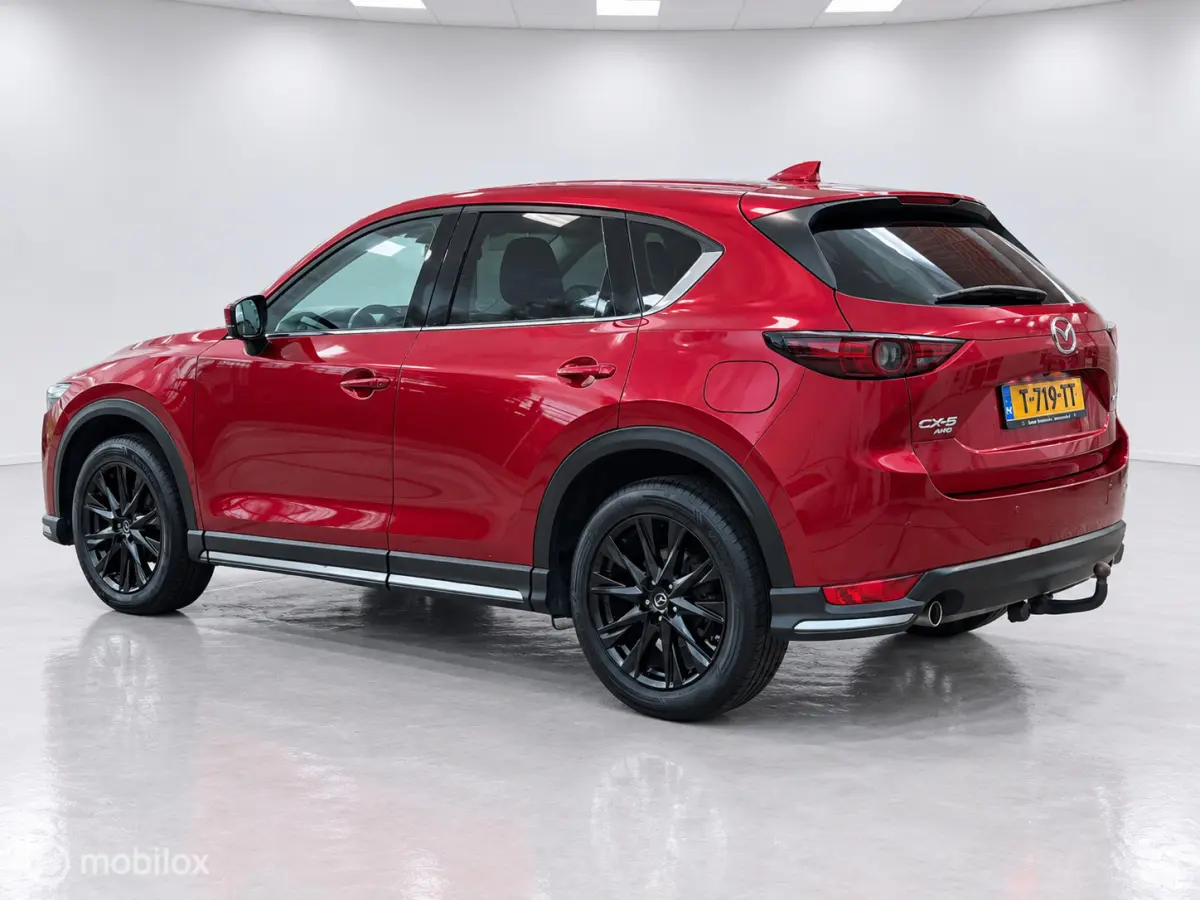 2.5 SkyActiv-G 194 GT-M 4WD
