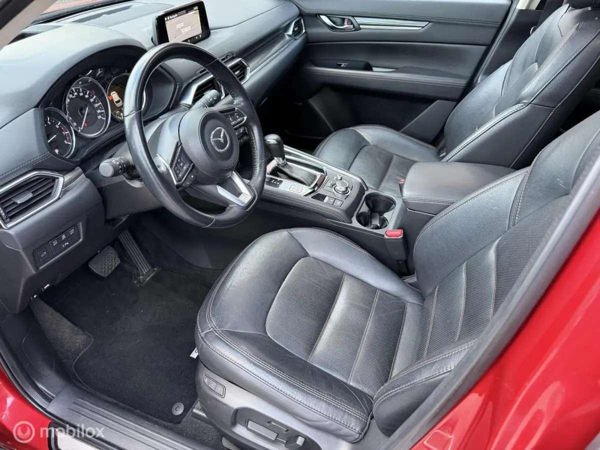 2.5 SkyActiv-G 194 GT-M 4WD