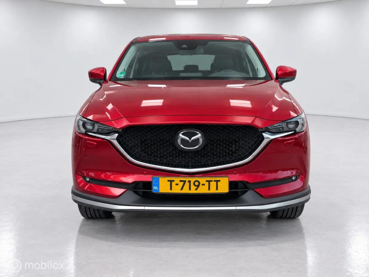 2.5 SkyActiv-G 194 GT-M 4WD