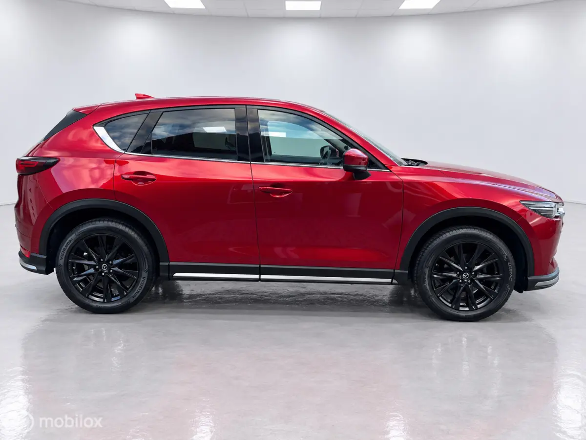 2.5 SkyActiv-G 194 GT-M 4WD