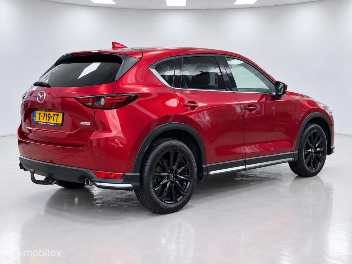 2.5 SkyActiv-G 194 GT-M 4WD