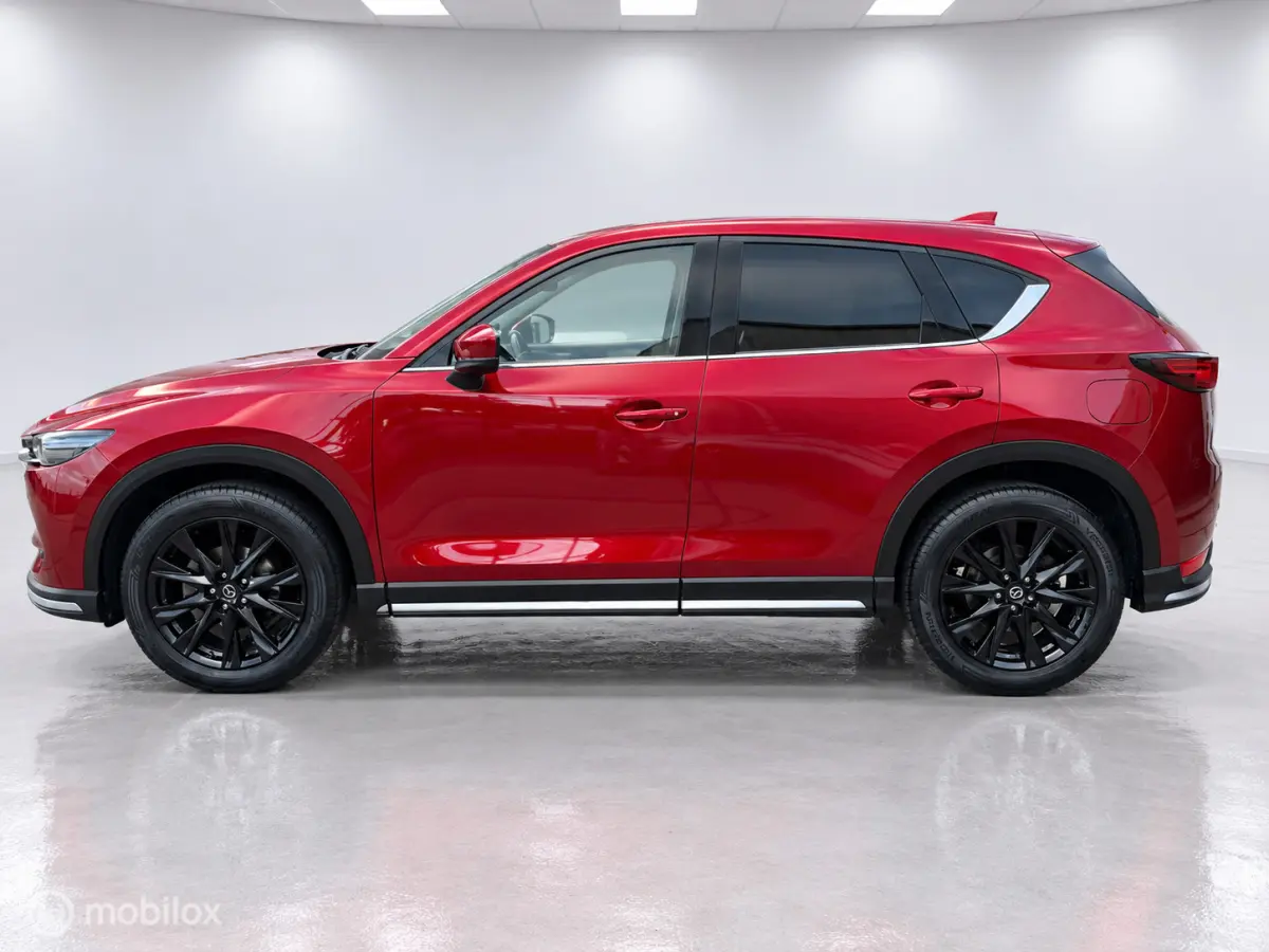 2.5 SkyActiv-G 194 GT-M 4WD