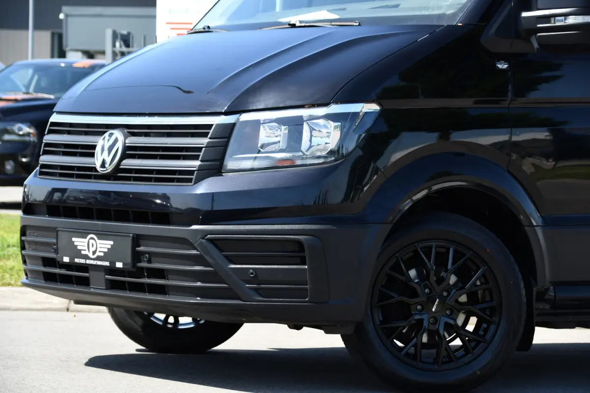 35 2.0 TDI L3H3 Black Edition Camera, Cruise, Carplay, Automaat, Trekhaak, 177pk, Airco, Multimedia, Uniek!