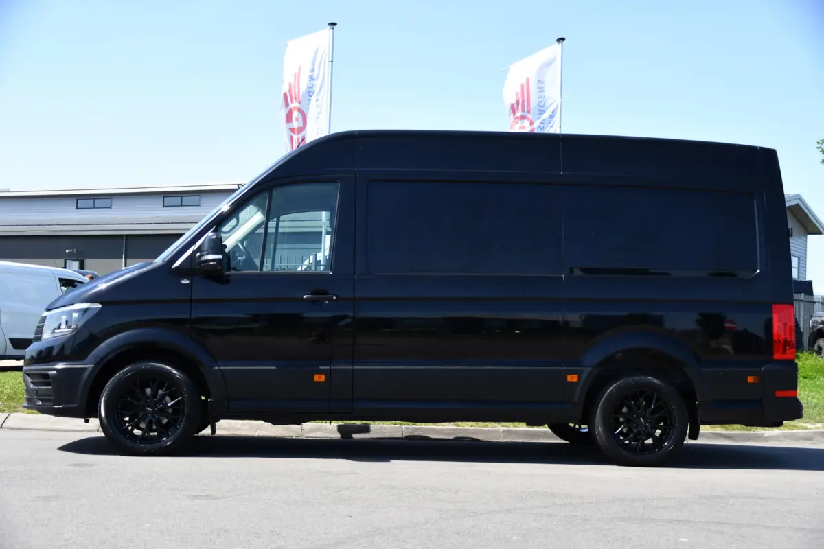 35 2.0 TDI L3H3 Black Edition Camera, Cruise, Carplay, Automaat, Trekhaak, 177pk, Airco, Multimedia, Uniek!