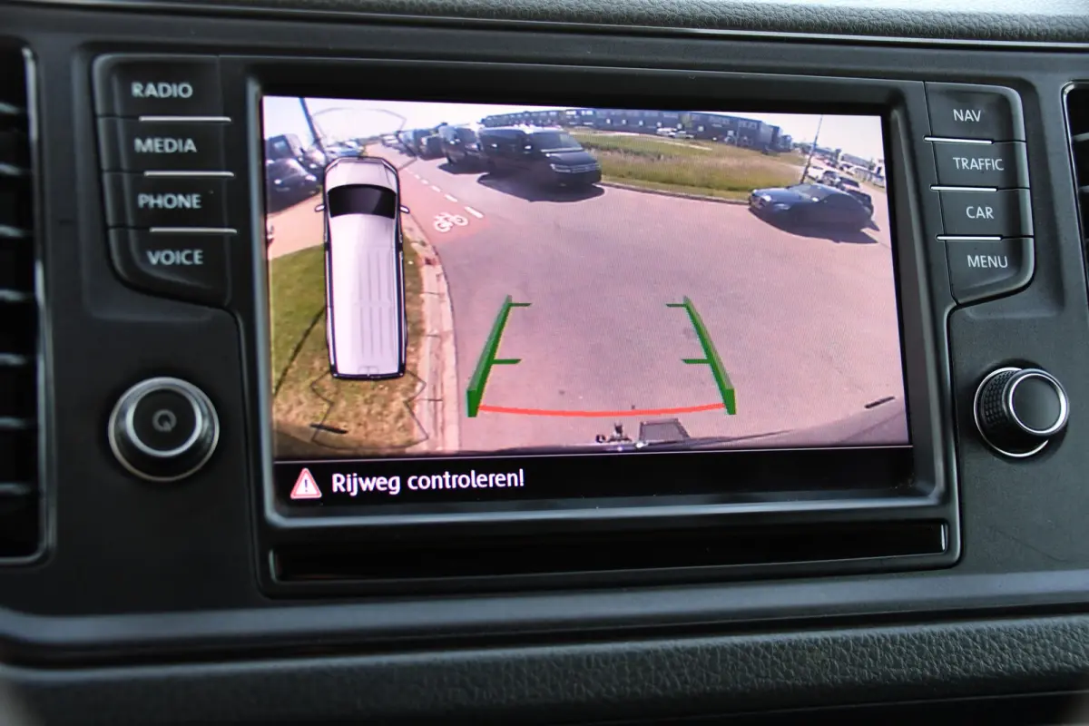 35 2.0 TDI L3H3 Black Edition Camera, Cruise, Carplay, Automaat, Trekhaak, 177pk, Airco, Multimedia, Uniek!