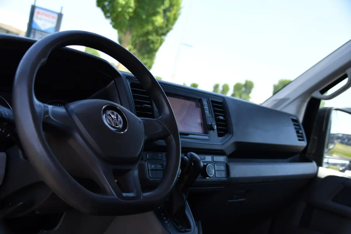 35 2.0 TDI L3H3 Black Edition Camera, Cruise, Carplay, Automaat, Trekhaak, 177pk, Airco, Multimedia, Uniek!