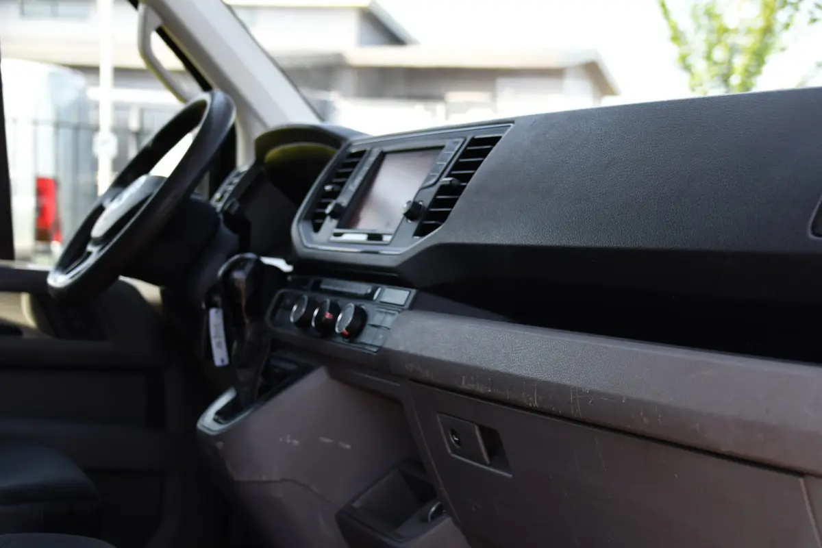 35 2.0 TDI L3H3 Black Edition Camera, Cruise, Carplay, Automaat, Trekhaak, 177pk, Airco, Multimedia, Uniek!