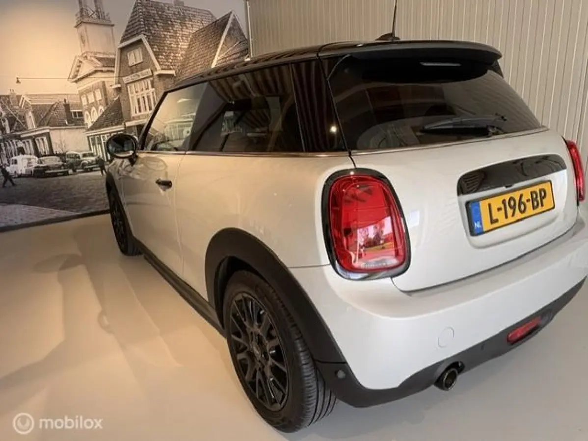 1.5 Cooper 1.5 PANO SPORT STOELEN NL AUTO