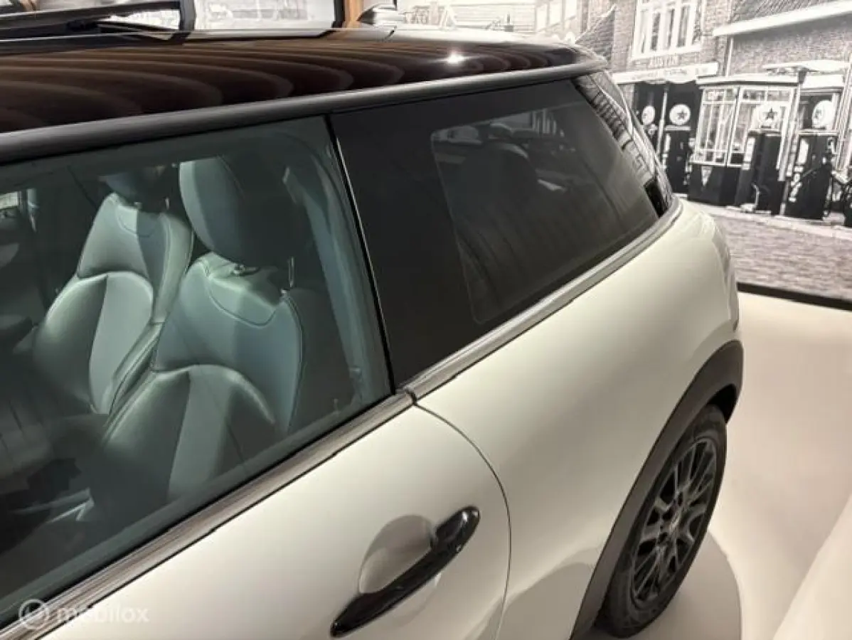 1.5 Cooper 1.5 PANO SPORT STOELEN NL AUTO