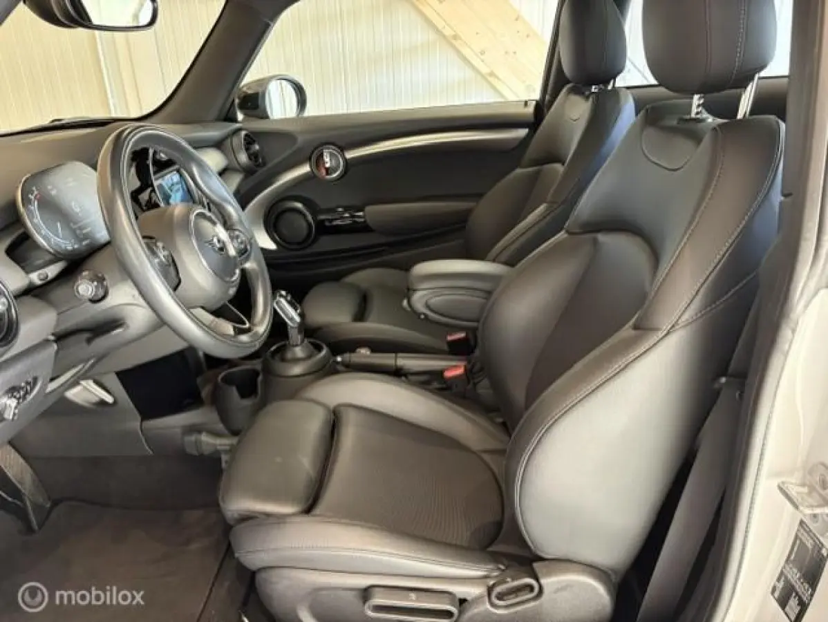 1.5 Cooper 1.5 PANO SPORT STOELEN NL AUTO