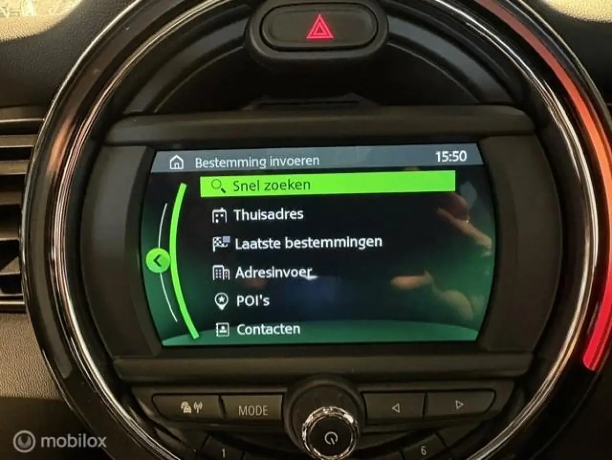 1.5 Cooper 1.5 PANO SPORT STOELEN NL AUTO