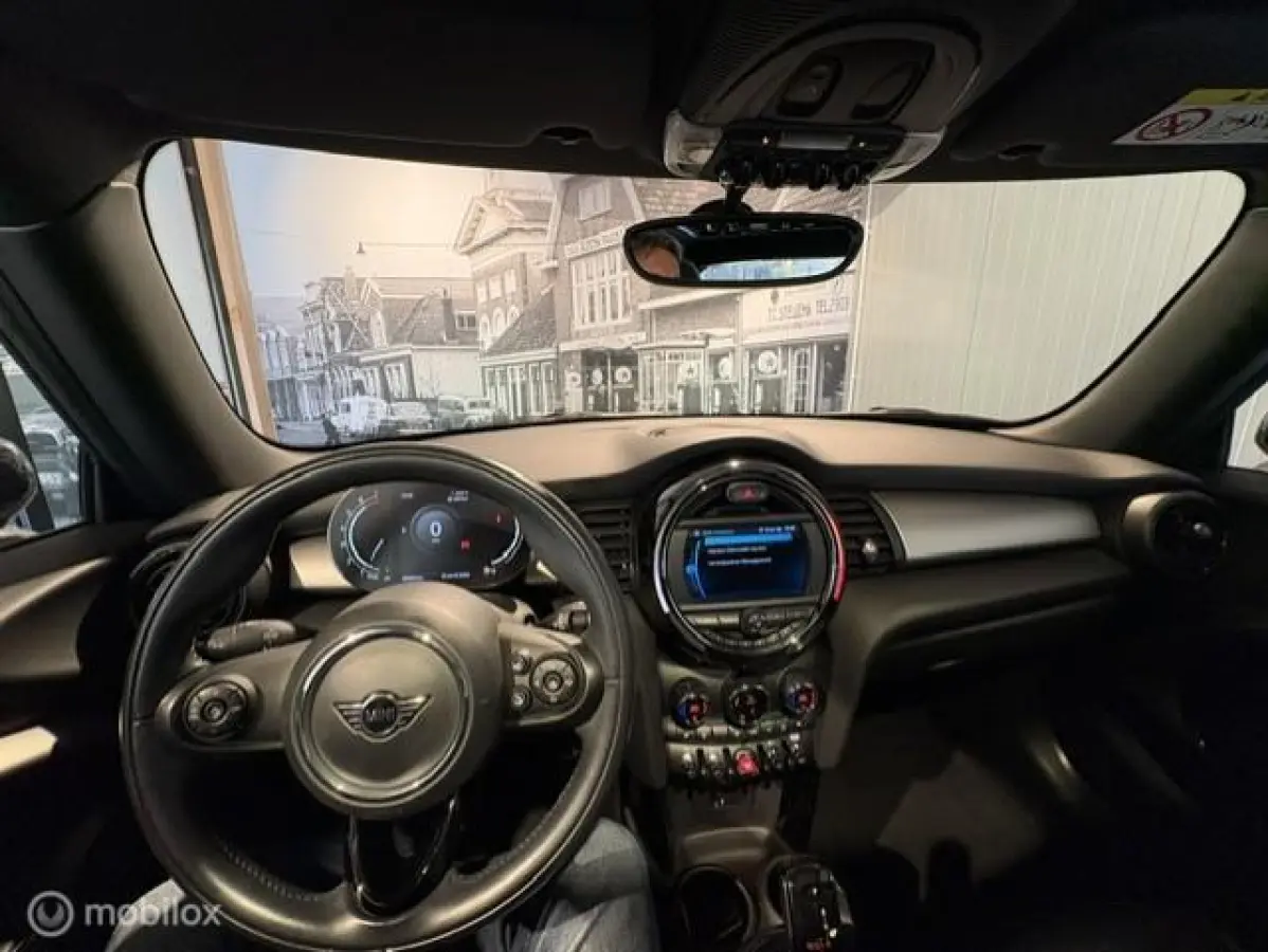 1.5 Cooper 1.5 PANO SPORT STOELEN NL AUTO
