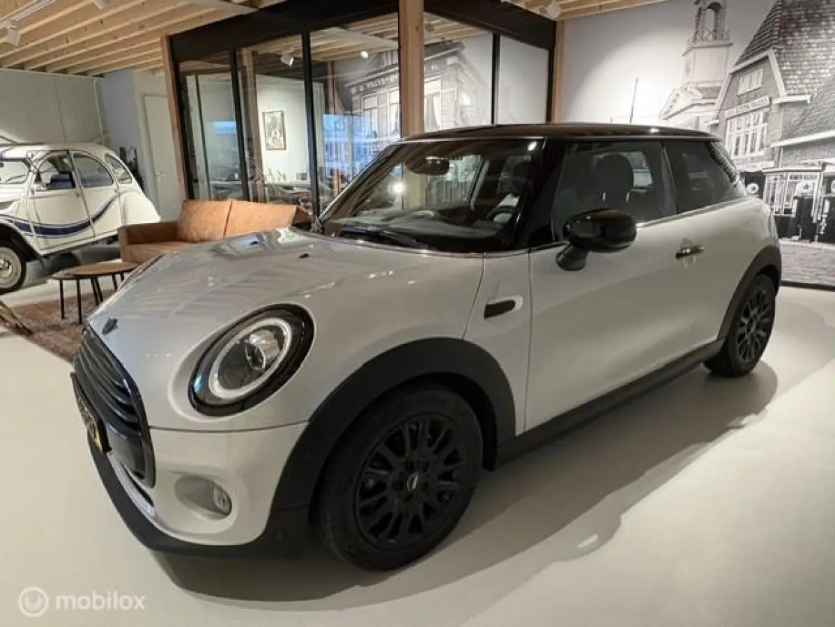 1.5 Cooper 1.5 PANO SPORT STOELEN NL AUTO