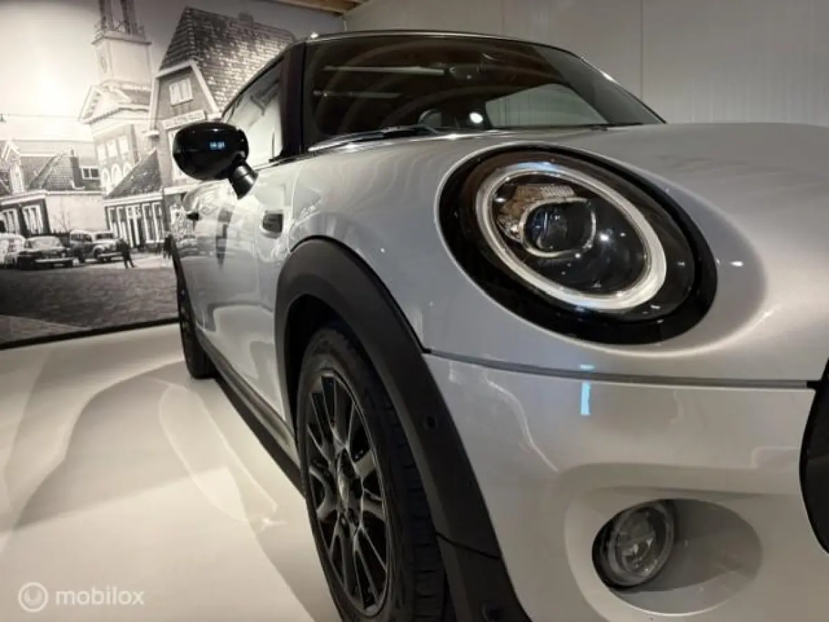 1.5 Cooper 1.5 PANO SPORT STOELEN NL AUTO