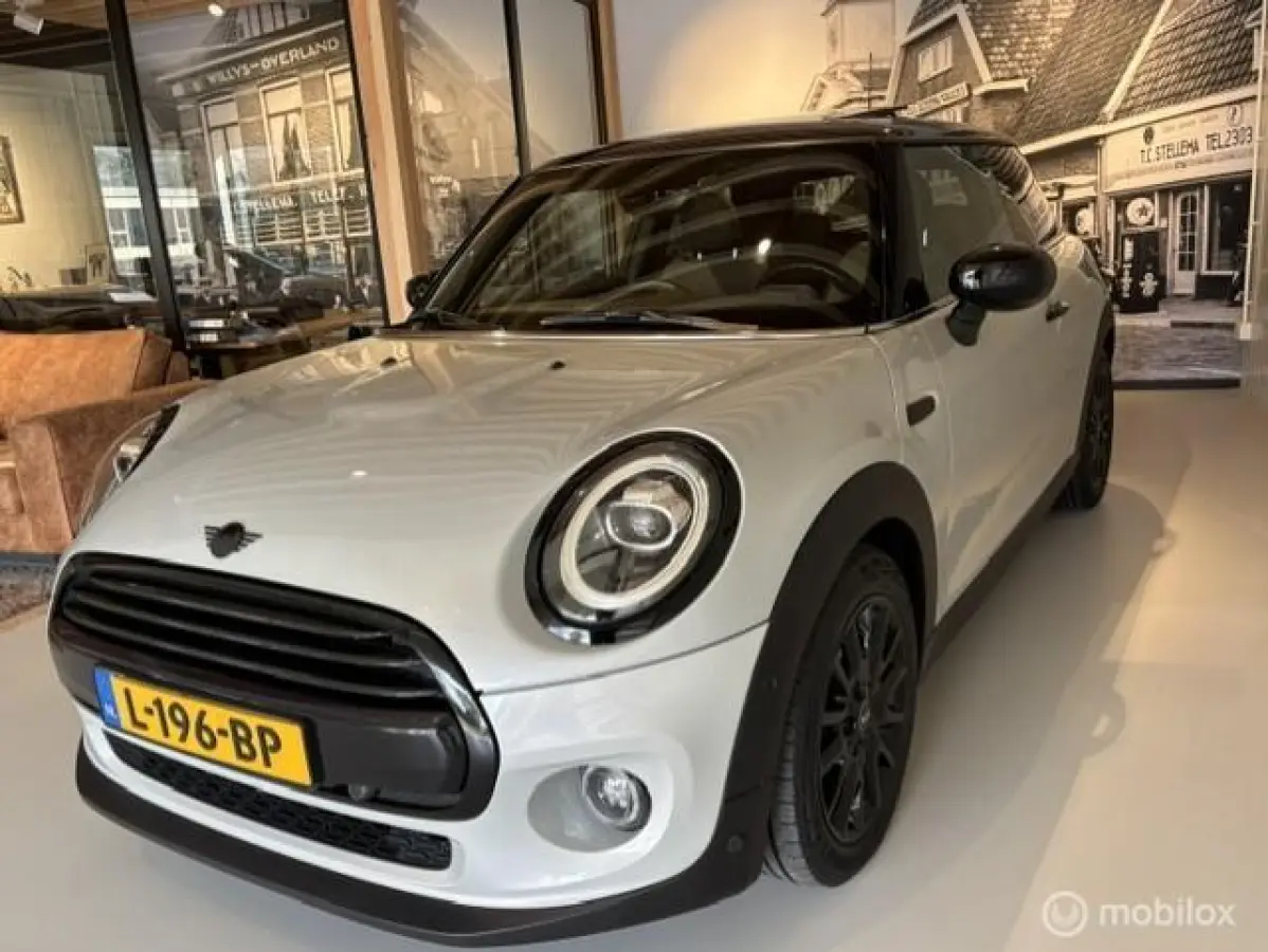 1.5 Cooper 1.5 PANO SPORT STOELEN NL AUTO