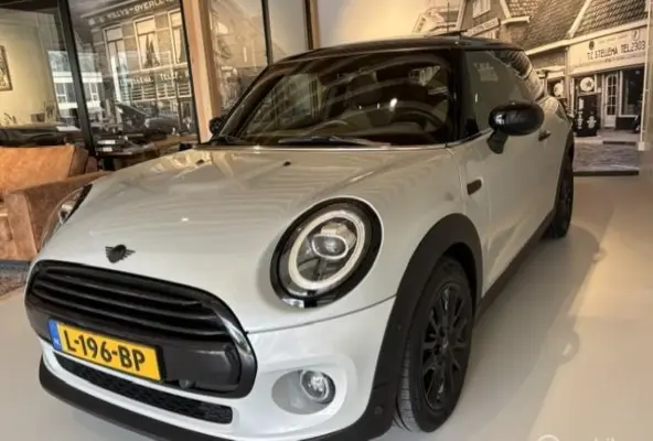 1.5 Cooper 1.5 PANO SPORT STOELEN NL AUTO