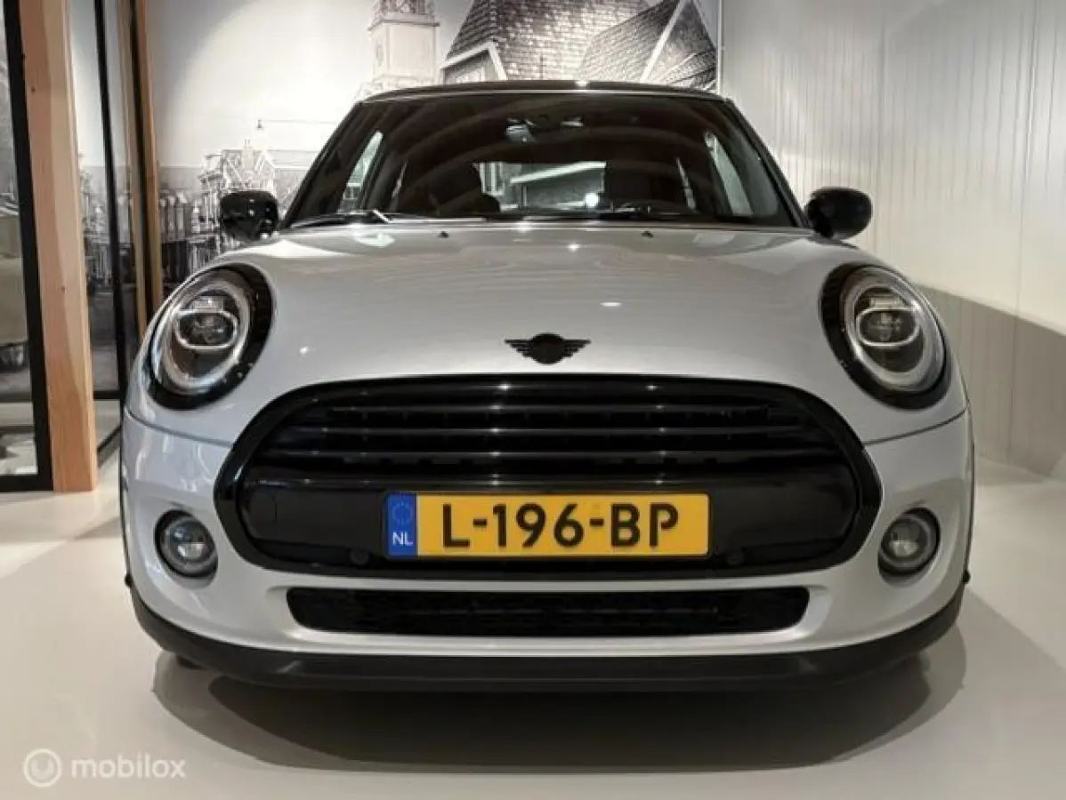 1.5 Cooper 1.5 PANO SPORT STOELEN NL AUTO