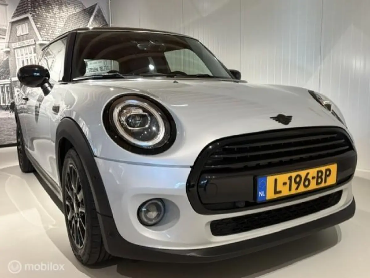 1.5 Cooper 1.5 PANO SPORT STOELEN NL AUTO