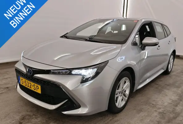 1.8 HYBRID ACTIVE I P-CAMERA I APPLE CARPLAY I ANDROID AUTO I NAVIGATIE I CLIMATE CONTROL