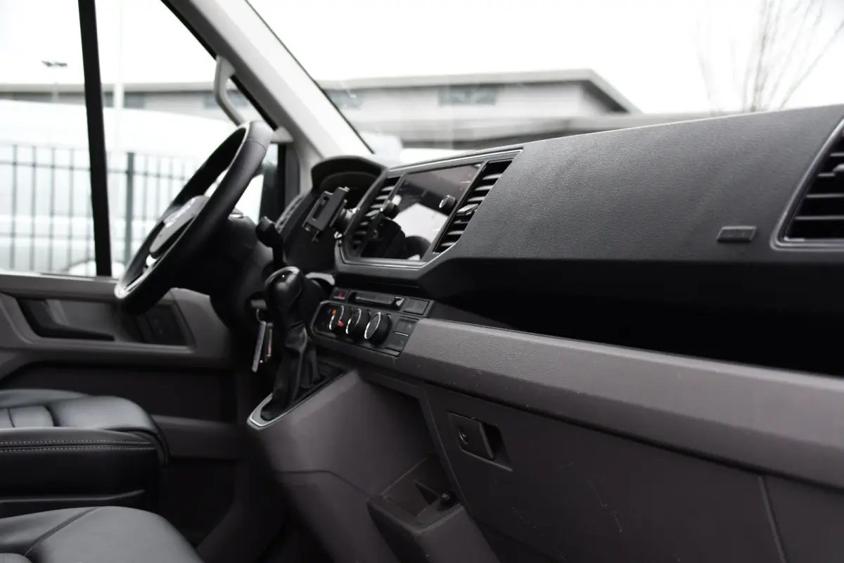 35 2.0 TDI L3H3 Highline PB Edition Full Options! Adaptieve Cruise, Carplay, LED, Leder, Stoelwarming, Trekhaak, Multimedia, Uniek!