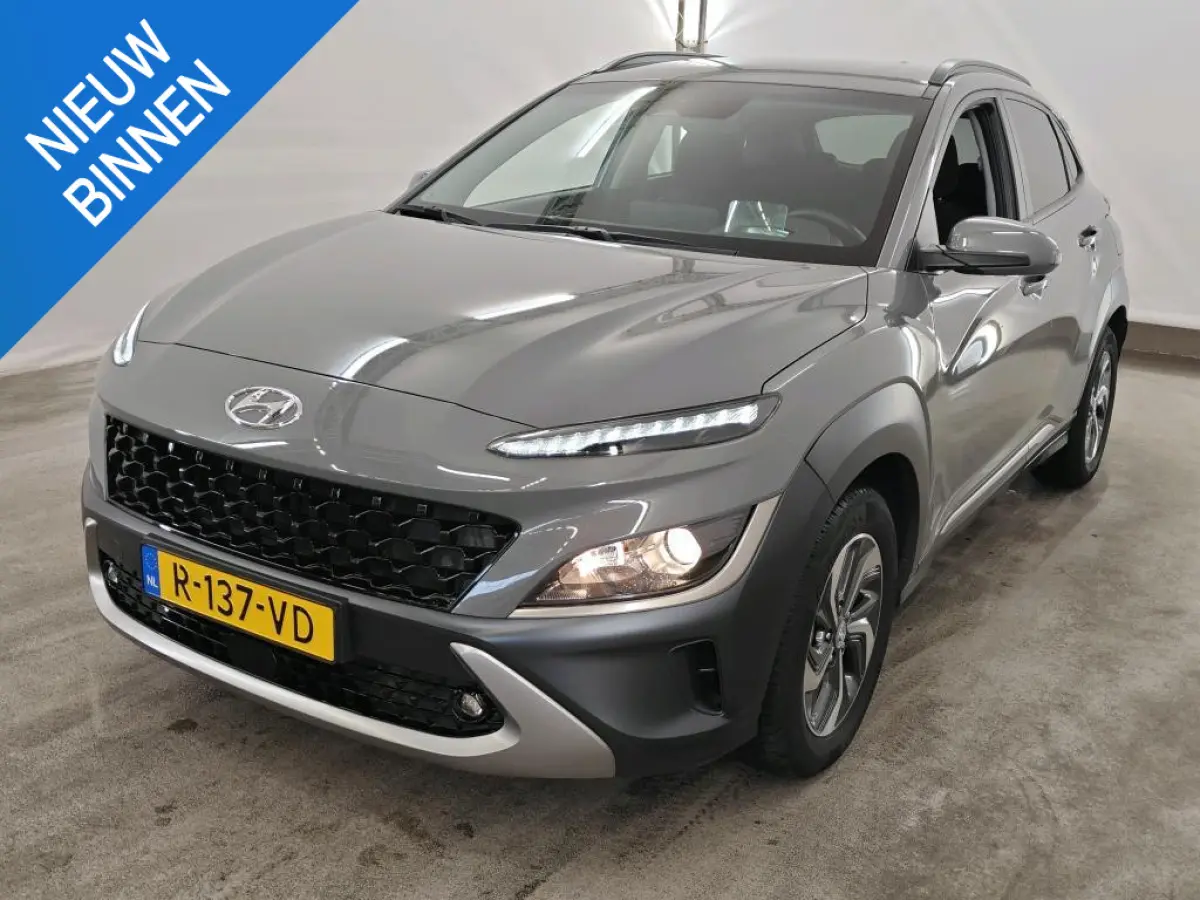 1.6 GDI HEV FASHION I AUTOMAAT I APPLE CARPLAY I P-CAMERA I ALL-SEASON BANDEN