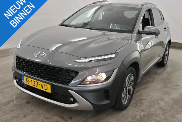 1.6 GDI HEV FASHION I AUTOMAAT I APPLE CARPLAY I P-CAMERA I ALL-SEASON BANDEN