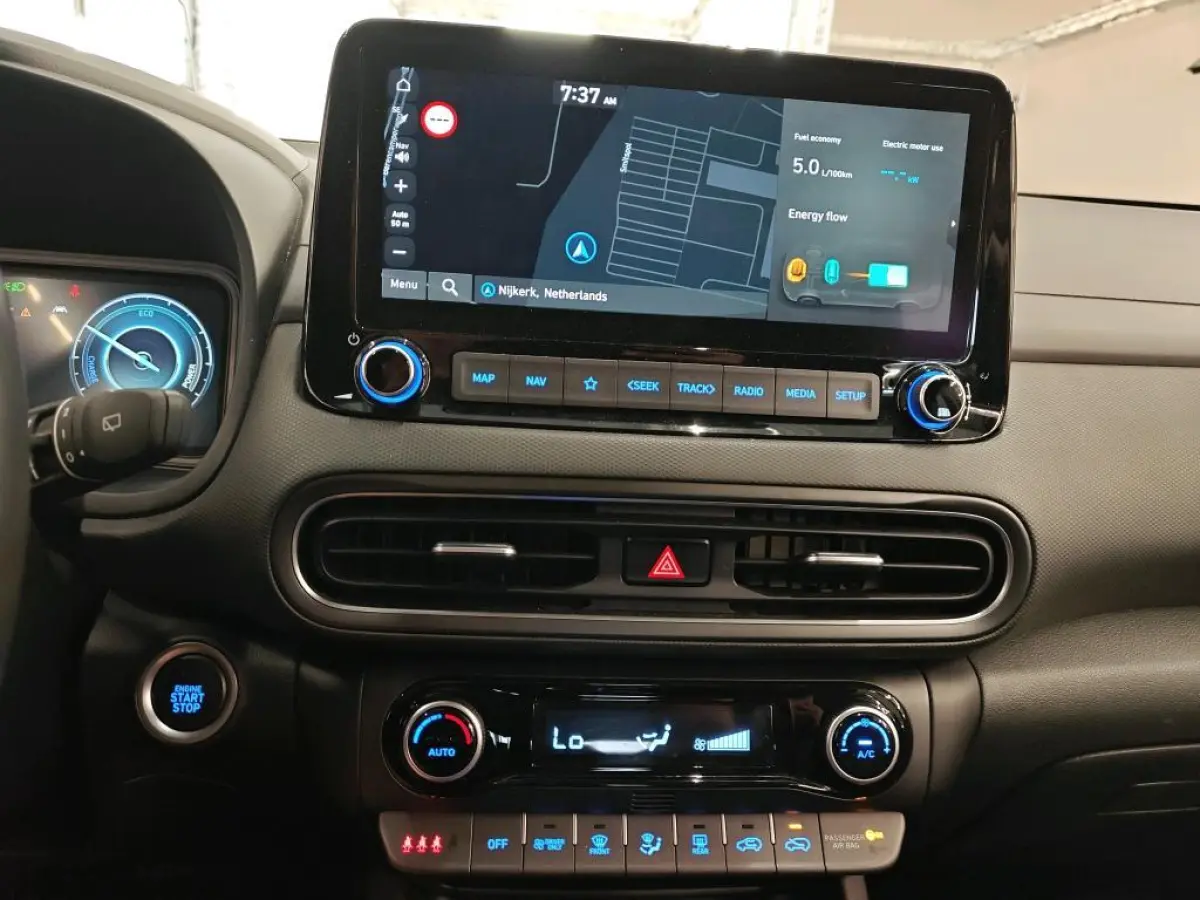 1.6 GDI HEV FASHION I AUTOMAAT I APPLE CARPLAY I P-CAMERA I ALL-SEASON BANDEN