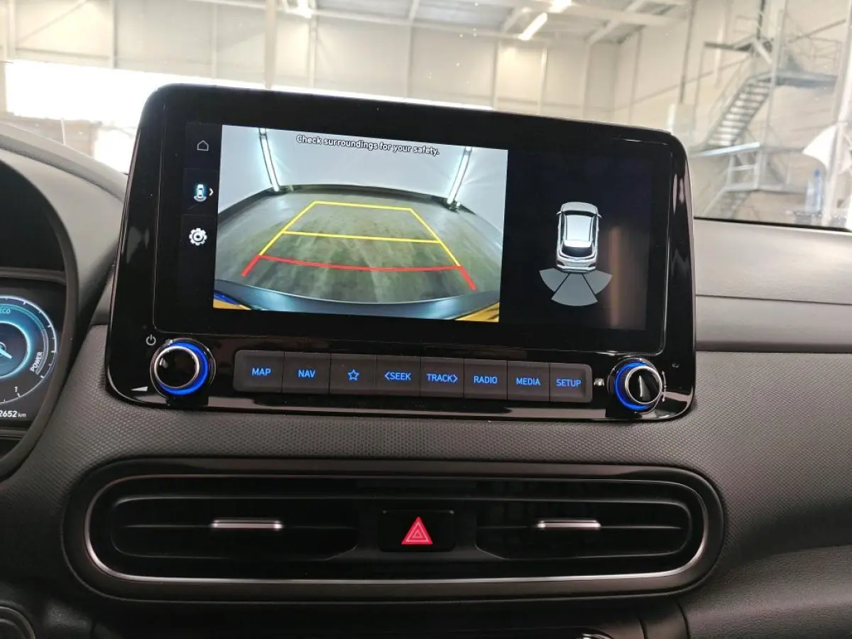 1.6 GDI HEV FASHION I AUTOMAAT I APPLE CARPLAY I P-CAMERA I ALL-SEASON BANDEN