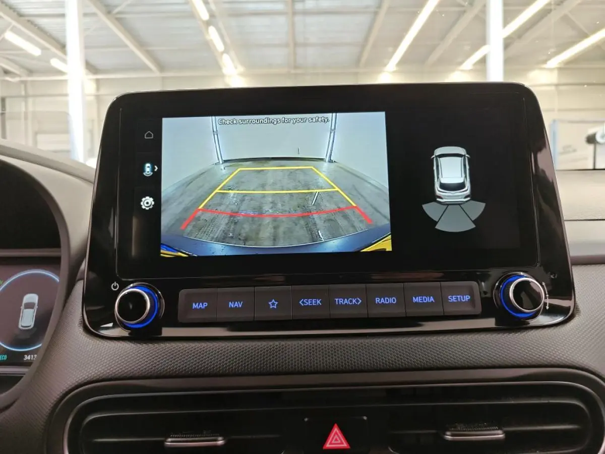 1.6 GDI HEV FASHION I AUTOMAAT I APPLE CARPLAY I P-CAMERA I UNIEKE KM-STAND