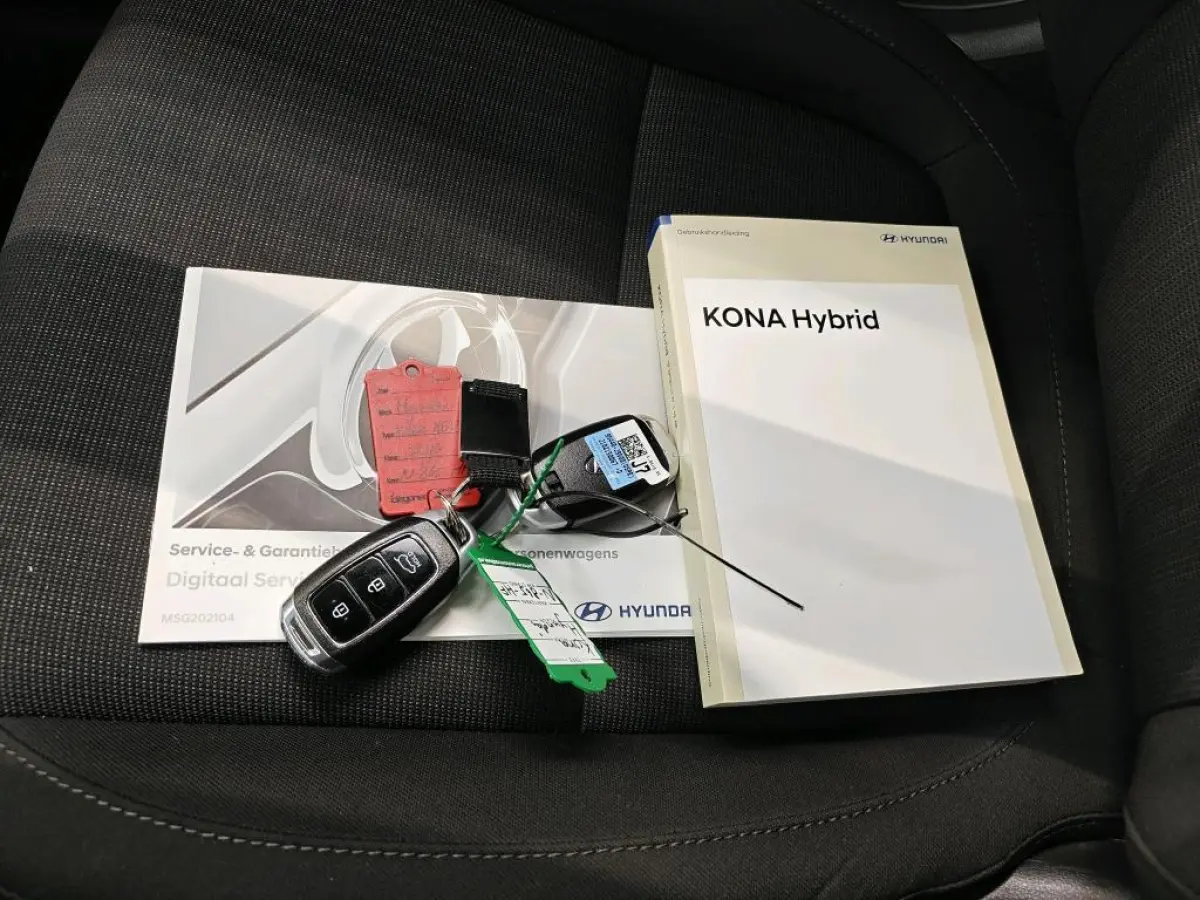 1.6 GDI HEV FASHION I AUTOMAAT I APPLE CARPLAY I P-CAMERA I UNIEKE KM-STAND