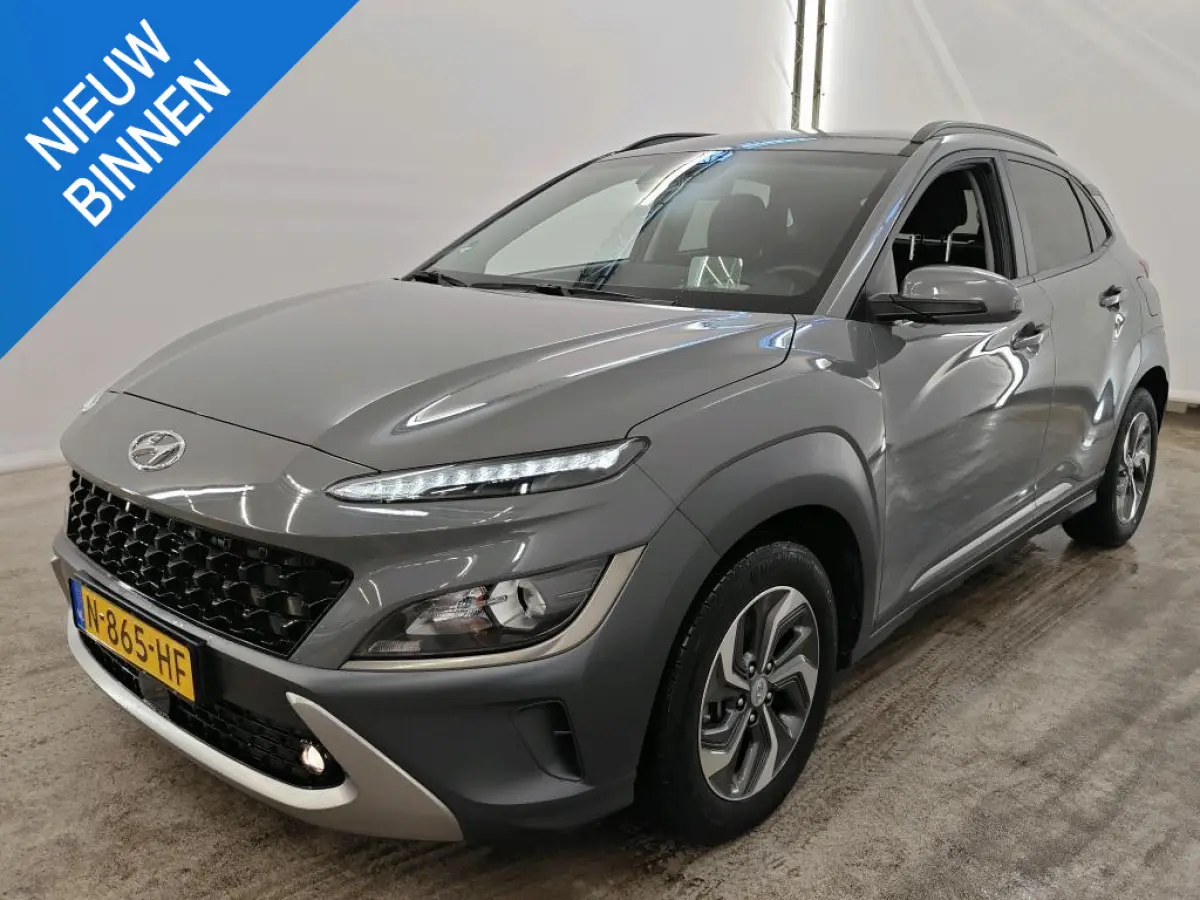 1.6 GDI HEV FASHION I AUTOMAAT I APPLE CARPLAY I P-CAMERA I UNIEKE KM-STAND