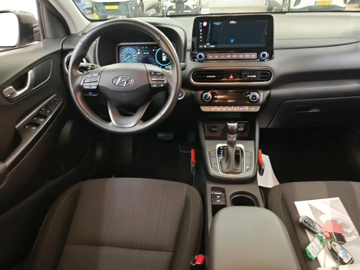 1.6 GDI HEV FASHION I AUTOMAAT I APPLE CARPLAY I P-CAMERA I UNIEKE KM-STAND