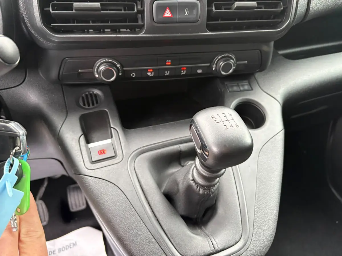 1.2 PureTech BENZINE APK GARANTIE