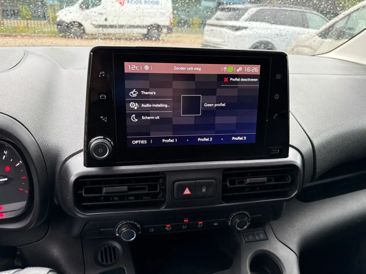 1.2 PureTech BENZINE APK GARANTIE