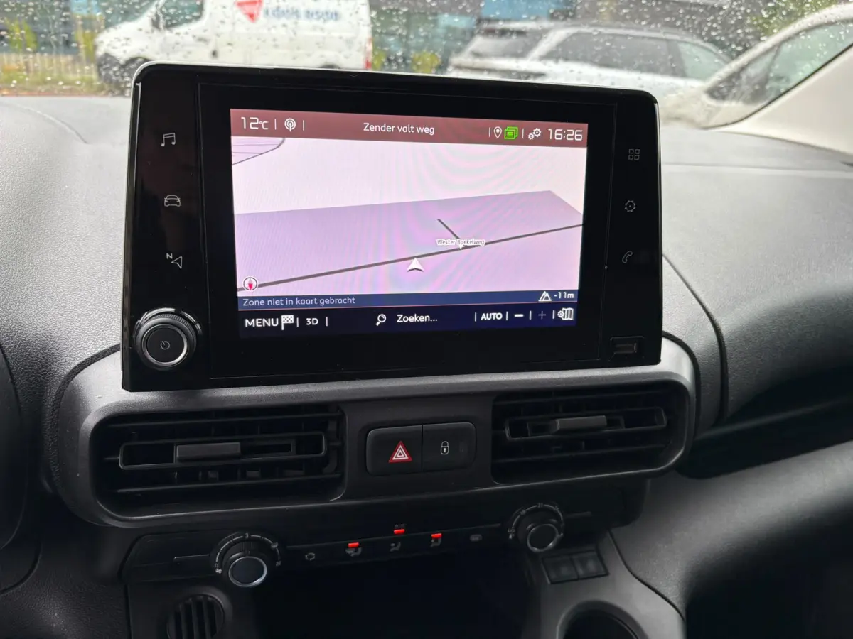 1.2 PureTech BENZINE APK GARANTIE