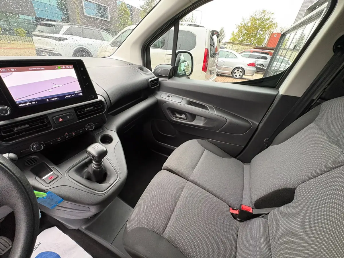 1.2 PureTech BENZINE APK GARANTIE