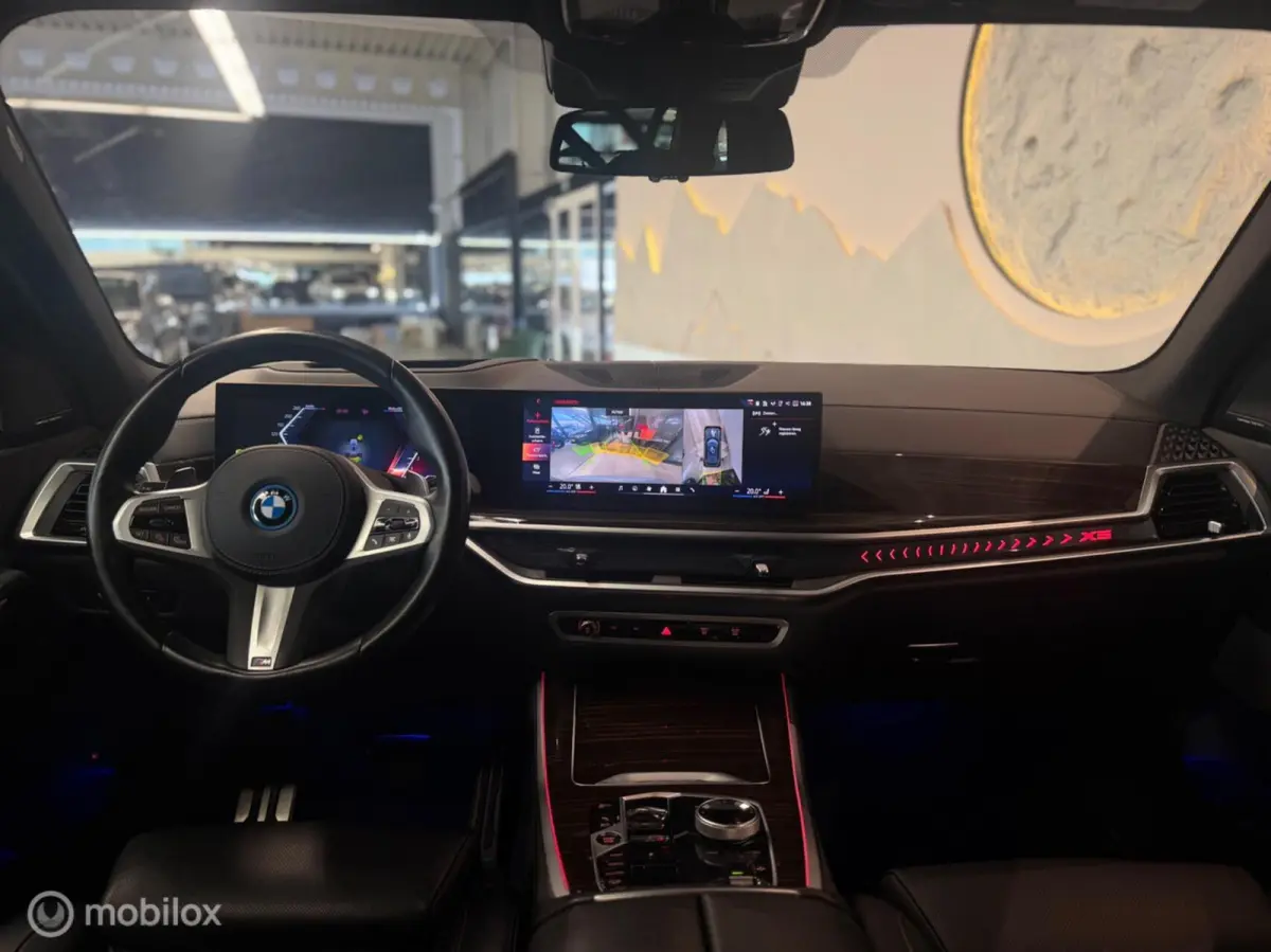 xDrive50e M Sport Panorama/H&K/Brooklyn grey/Massage
