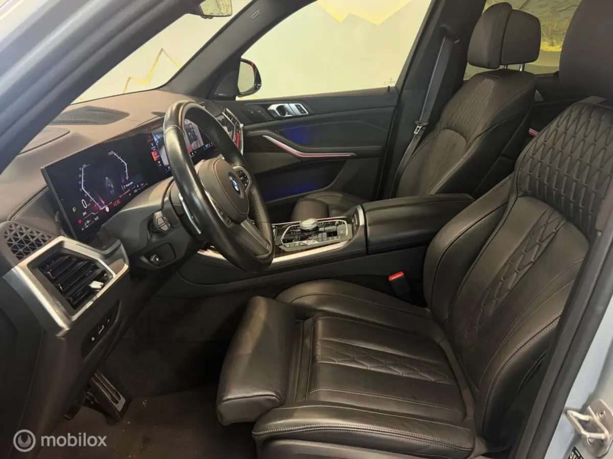 xDrive50e M Sport Panorama/H&K/Brooklyn grey/Massage
