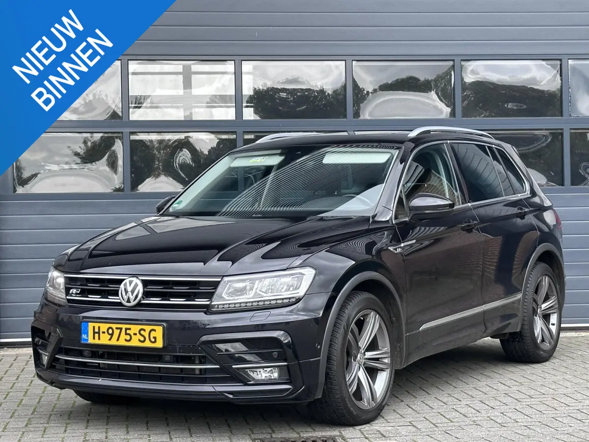1.5 TSI ACT HIGHLINE BUSINESS R I AUTOMAAT I SCHUIF/KANTELDAK I ADAPTIVE CRUISE CONTROL I STOELVERWARMING