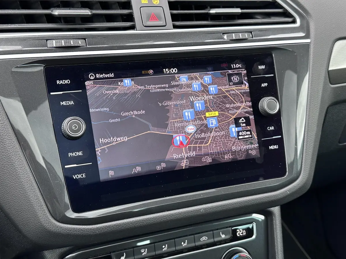 1.5 TSI ACT HIGHLINE BUSINESS R I AUTOMAAT I SCHUIF/KANTELDAK I ADAPTIVE CRUISE CONTROL I STOELVERWARMING